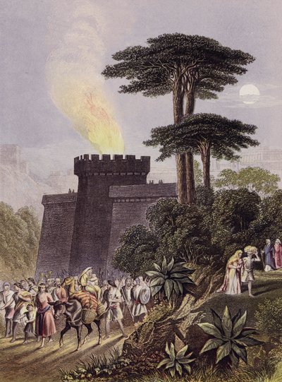 La Señal de Fuego de English School